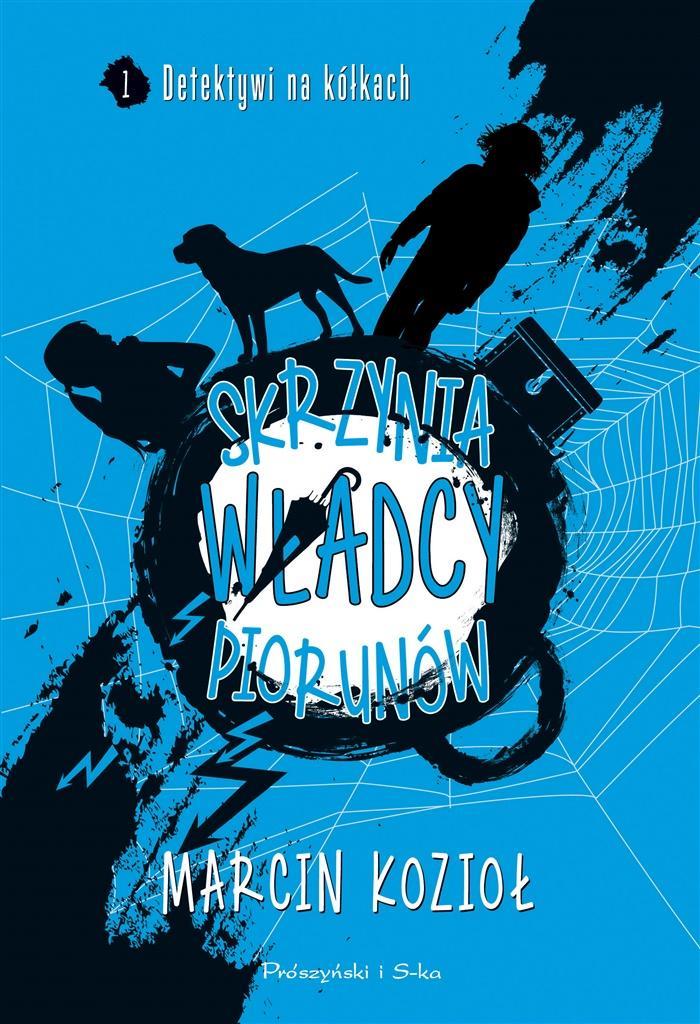 Skrzynia Władcy Piorunów Plan Wydarzeń SKRZYNIA WŁADCY PIORUNÓW - BookSale.pl
