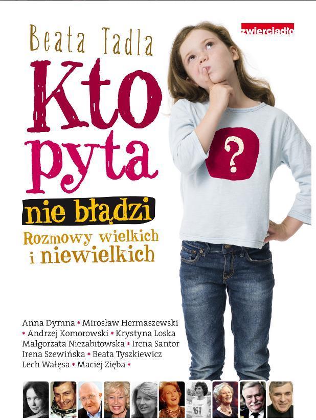 Kto pyta nie błądzi OUTLET BookSale pl