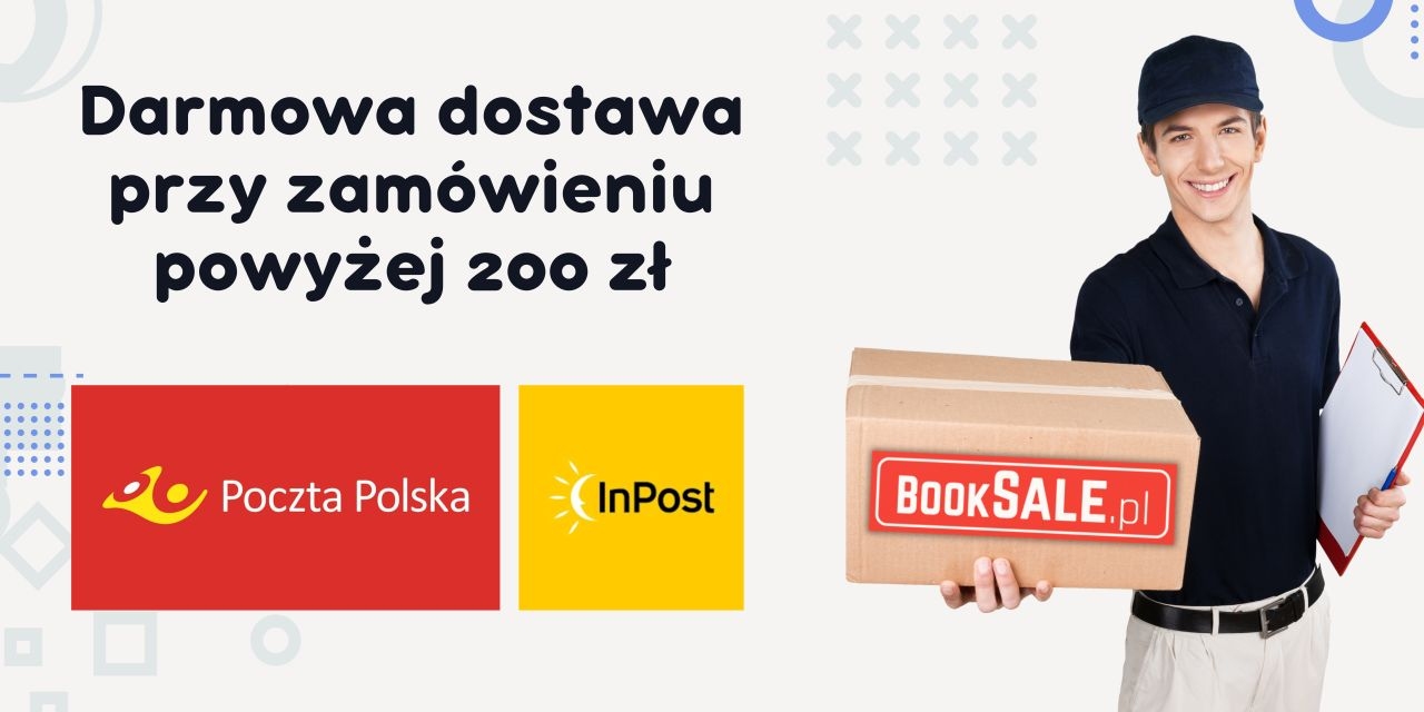 darmowa dostawa powyżej 200 zł poczta polska inpost