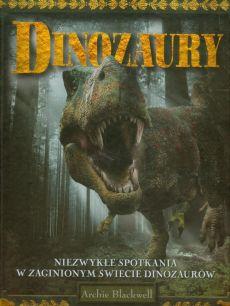 DINOZAURY. NIEZWYKŁE SPOTKANIA W ZAGINIONYM...