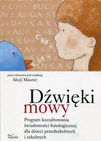 Dźwięki mowy. Program kształtowania świadomości fo