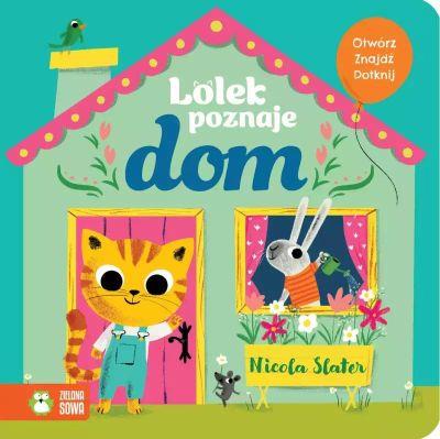 LOLEK POZNAJE DOM