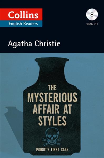 COLLINS ENGLISH READERS. THE MYSTERIOUS AFFAIR...