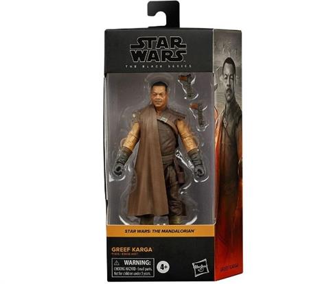 Hasbro, Star Wars Black Series, Figurka kolekcjone