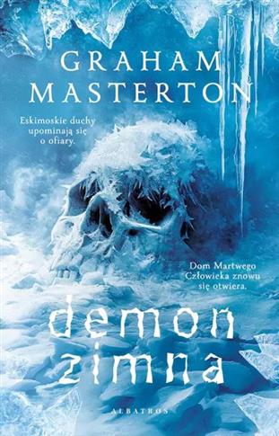 Rook. Tom 4. Demon zimna - S.NOWY