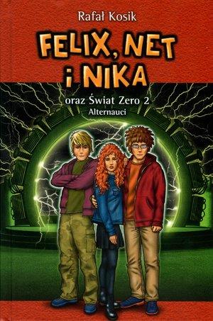 FELIKS NET NIKA ORAZ ŚWIAT ZERO 2