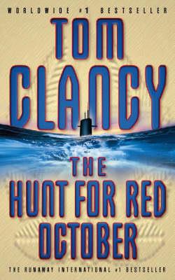 CLANCY, HUNT FOR RED OCTOBER