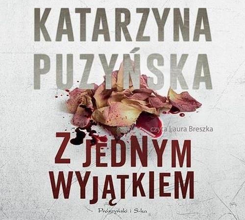 Z JEDNYM WYJĄTKIEM. AUDIOBOOK