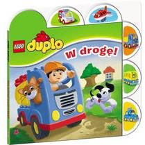 Lego Duplo W drogę OUTLET