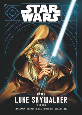 STAR WARS. LUKE SKYWALKER. LEGENDY