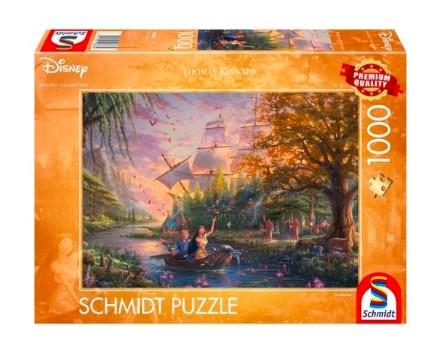 PUZZLE PQ 1000 POCAHONTAS (DISNEY)
