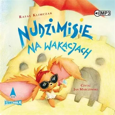 Nudzimisie na wakacjach