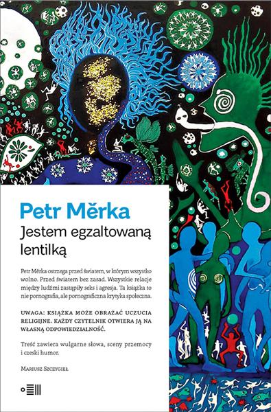 JESTEM EGZALTOWANĄ LENTILKĄ