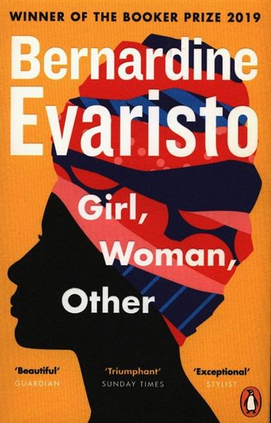 GIRL WOMAN OTHER