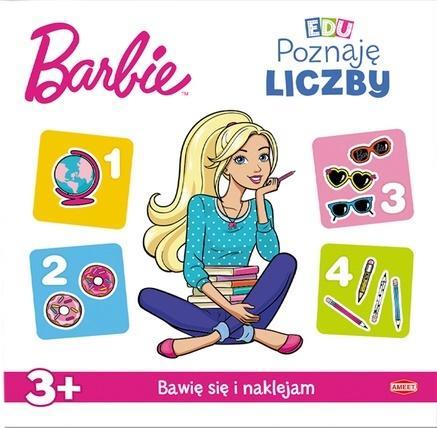 BARBIE POZNAJĘ LICZBY