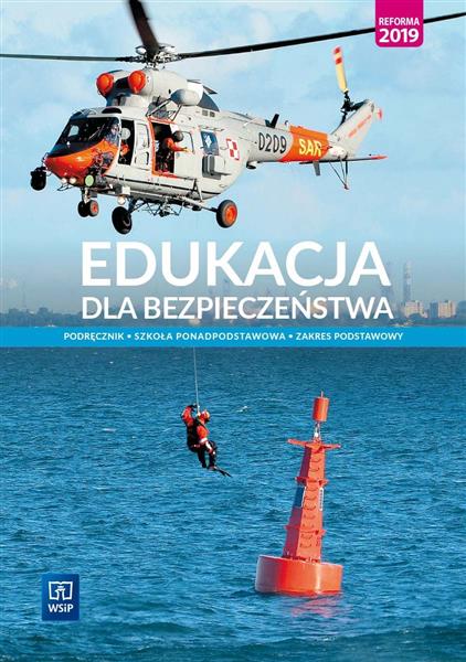 EDUKACJA DLA BEZPIECZEŃSTWA. PODRĘCZNIK. LICEUM I