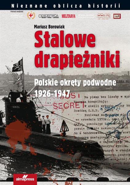 STALOWE DRAPIEŻNIKI