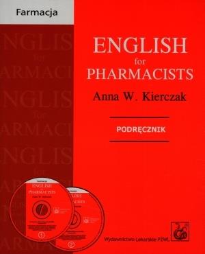 ENGLISH FOR PHARMACISTS + 2 CD