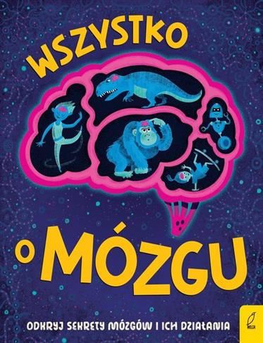 WSZYSTKO O MÓZGU - S.NOWY
