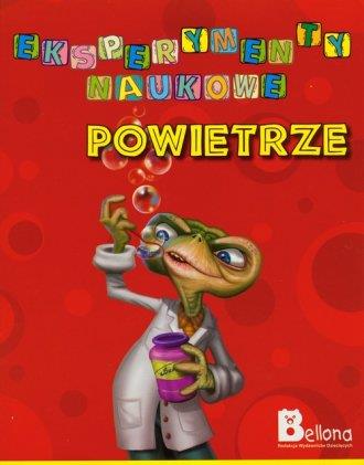 Eksperymenty naukowe. Powietrze