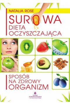 SUROWA DIETA OCZYSZCZAJĄCA