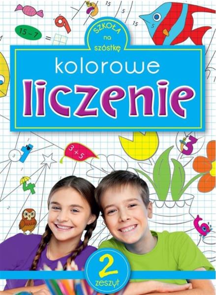 KOLKOROWE LICZENIE