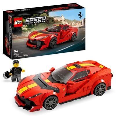 LEGO Speed Champions Ferrari 812 Competizione 7691