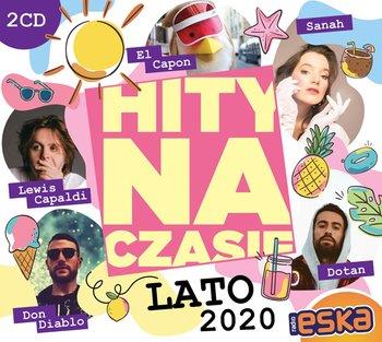 PŁYTA CD HITY NA CZASIE: LATO 2020