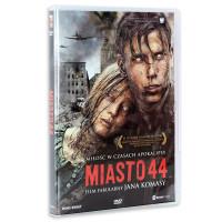 MIASTO 44. DVD