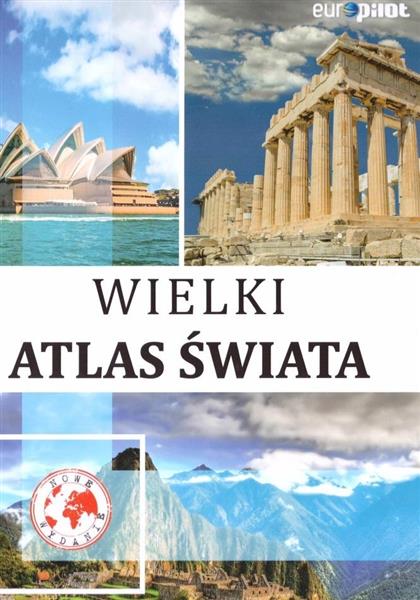 WIELKI ATLAS ŚWIATA