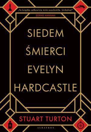 SIEDEM ŚMIERCI EVELYN HARDCASTLE