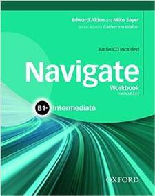 NAVIGATE INTERMEDIATE B1+ WORKBOOK WITHOUT KEY ...