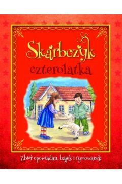 SKARBCZYK CZTEROLATKA