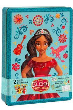 ELENA Z AVALORU. ZESTAW KSIĄŻEK Z DODATKAMI