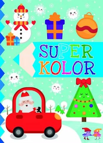 SUPER KOLOR