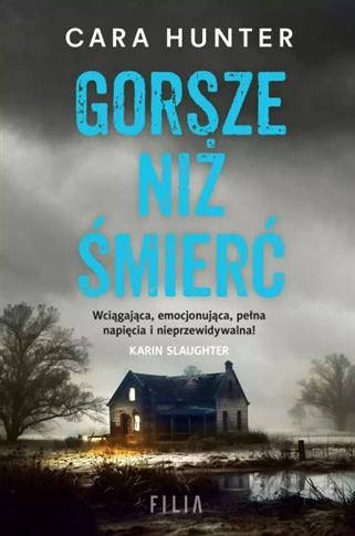 GORSZE NIŻ ŚMIERĆ