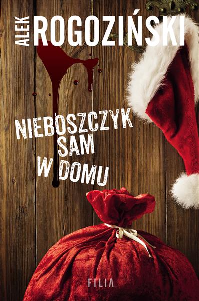 NIEBOSZCZYK SAM W DOMU