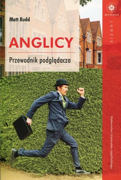 ANGLICY. PRZEWODNIK PODGLĄDACZA