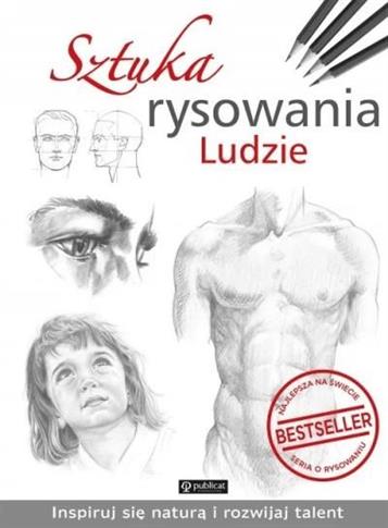 Sztuka rysowania. Ludzie