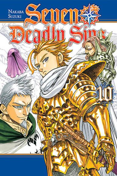 Seven Deadly Sins #10