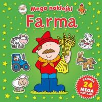 FARMA - MEGA NAKLEJKI