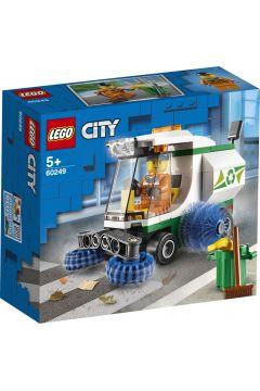 LEGO CITY ZAMIATARKA (60249)