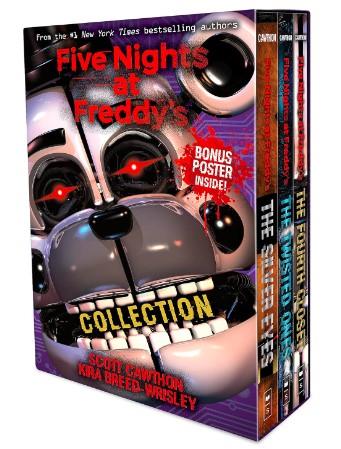 Five Nights at Freddy's Collection