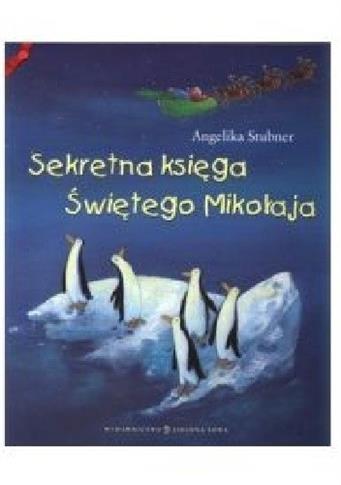 Sekretna księga Świętego Mikołaja
