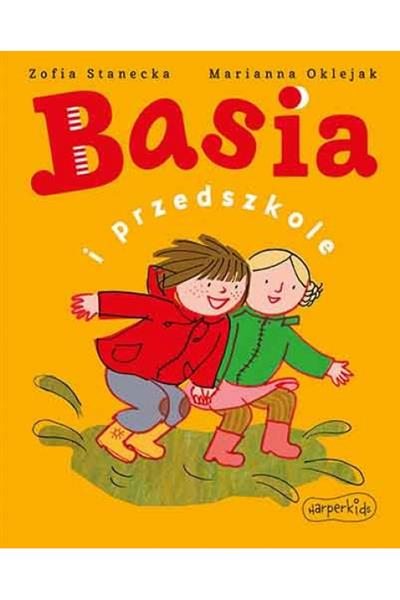 BASIA I PRZEDSZKOLE