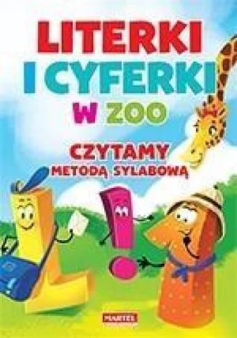 Literki i cyferki w ZOO