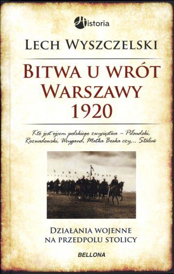 BITWA U WRÓT WARSZAWY 1920