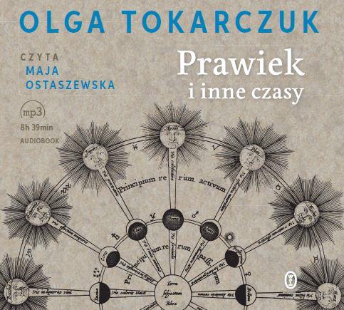 Prawiek i inne czasy - Olga Tokarczuk (Audiobook)