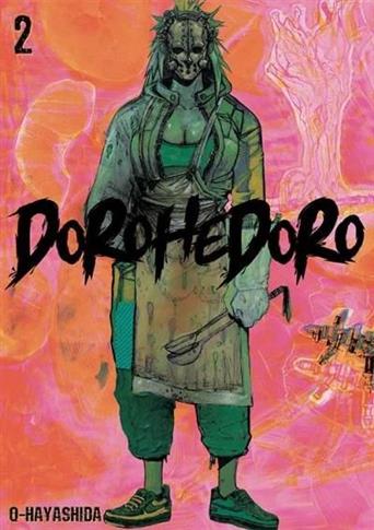 Dorohedoro. Tom 2