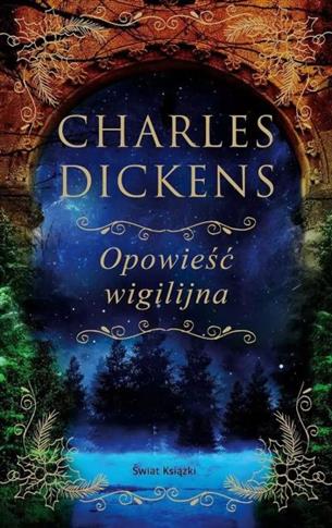 OPOWIEŚĆ WIGILIJNA (EDYCJA KOLEKCJONERSKA)